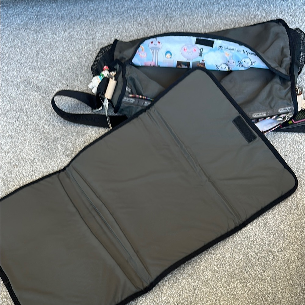 Tokidoki x LeSportsac Diaper Bag - Picture 3 of 8